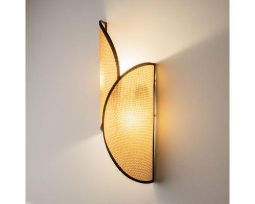 Настенный светильник (бра) Maytoni MOD225WL-02B1