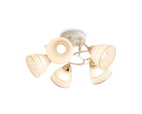 Люстра Freya FR5465CL-05W