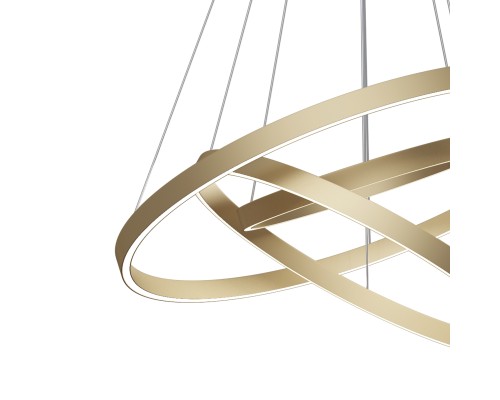 Подвесной светильник Maytoni MOD058PL-L100BS4K