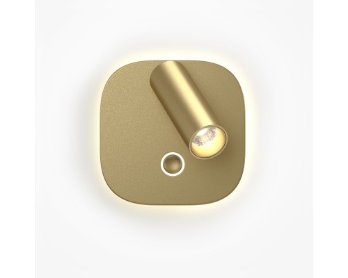 Настенный светильник (бра) Technical C175WL-9W-2.7-4K-MG