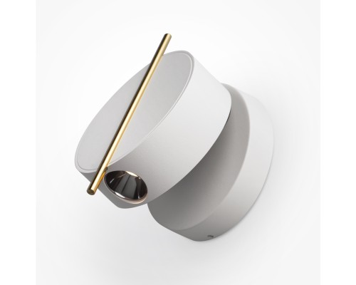 Настенный светильник (бра) Maytoni MOD180WL-L4W3K1