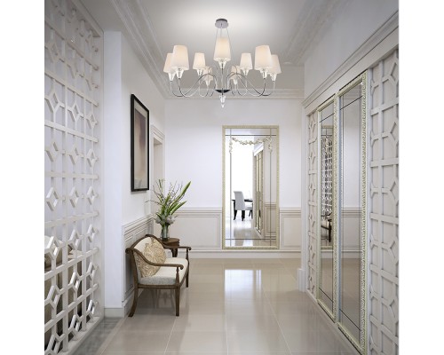 Люстра подвесная Maytoni MOD078PL-09CH