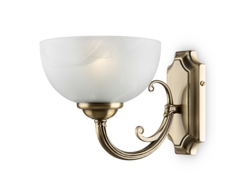 Настенный светильник (бра) Freya FR2012-WL-01-BZ