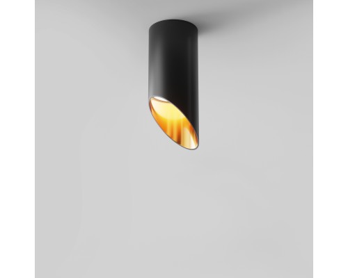 Потолочный светильник Technical C044CL-01-15GU10-B
