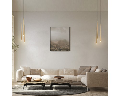 Подвесной светильник Maytoni MOD132PL-L18BK