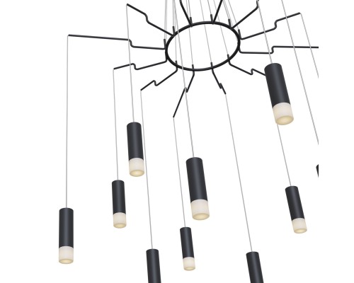 Подвесной светильник Maytoni MOD035PL-12B