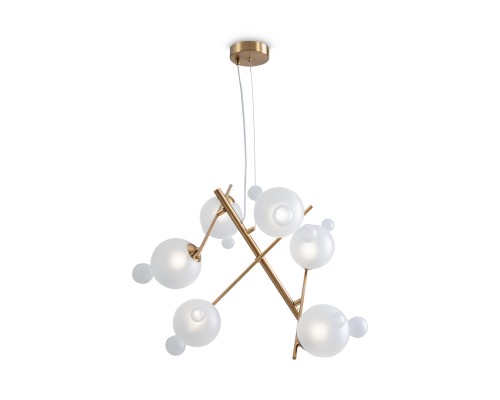 Подвесной светильник Freya FR5374PL-06BS