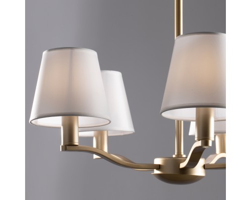 Люстра Freya FR5671PL-05G