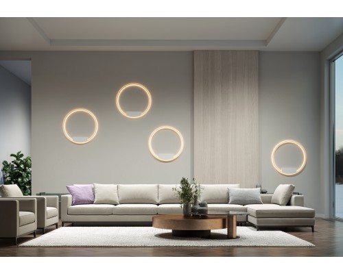 Настенный светильник (бра) Maytoni MOD058WL-L50W4K