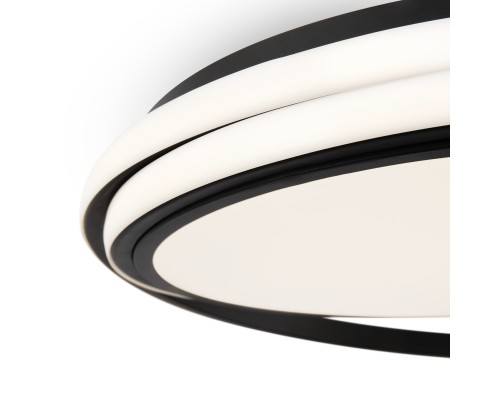 Потолочная светодиодная люстра Freya Lisoa FR10032CL-L98B