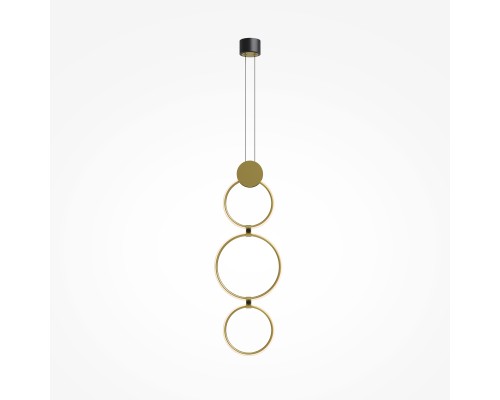 Подвесной светильник Maytoni MOD357PL-L20BS3K