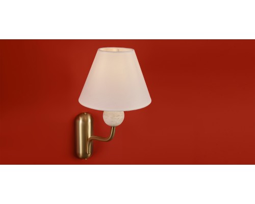 Настенный светильник (бра) Freya FR2058WL-01BS