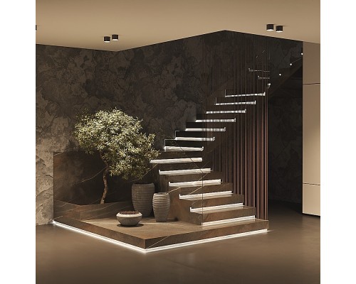 Потолочный светильник Technical C096L-GX53-WBS