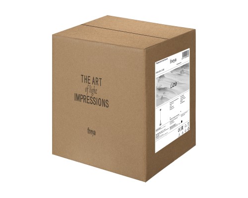 Подвесной светильник Freya FR8010PL-01GB