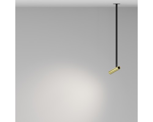 Подвесной светильник Technical P141RS-L125-6W4K-BBS