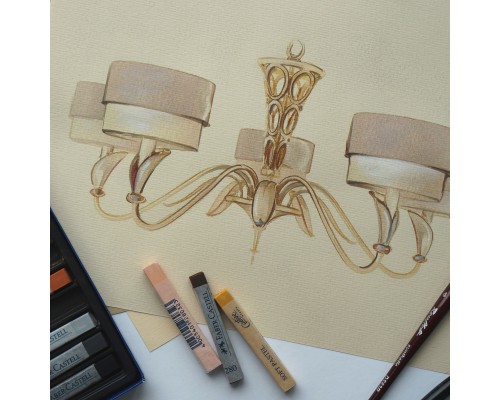 Подвесной светильник Maytoni H311-05-G