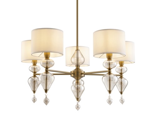 Потолочный светильник Freya FR5369CL-05BS