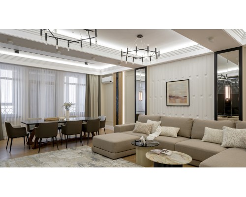 Потолочный светильник Technical C087CL-GX53-W