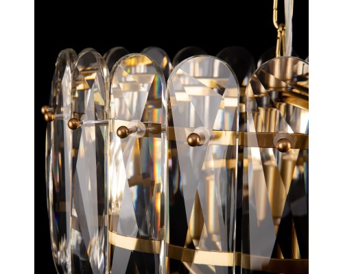 Подвесной светильник Maytoni MOD122PL-05BS