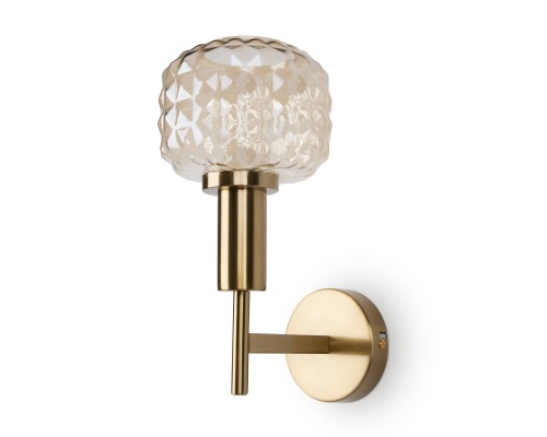 Настенный светильник (бра) Freya FR5366WL-01BS