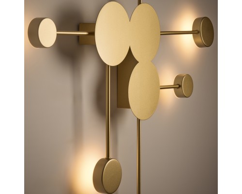 Настенный светильник (бра) Freya FR5440WL-L18G