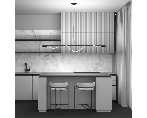 Подвесной светильник Maytoni MOD166PL-L20G3K