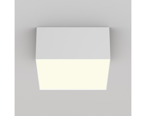 Потолочный светильник Technical C032CL-12W3K-SQ-W