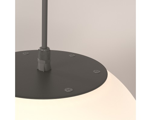 Подвесной светильник Outdoor O594PL-01B