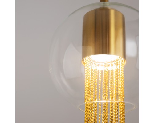 Подвесной светильник Maytoni P095PL-01BZ