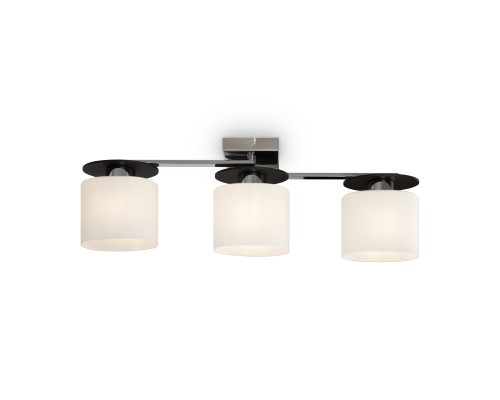 Потолочная люстра Freya FR5101-CL-03-CN Bice хром