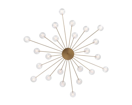 Потолочный светильник Freya FR5242CL-24BS1