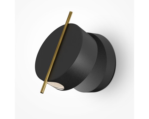 Настенный светильник (бра) Maytoni MOD180WL-L4B3K1