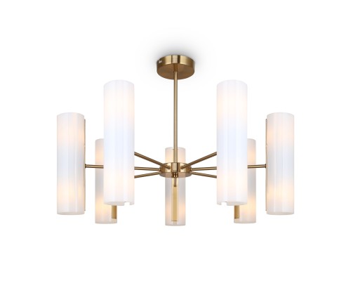 Потолочный светильник Freya FR5368CL-14BS