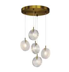 Подвесной светильник Maytoni MOD254PL-05BS