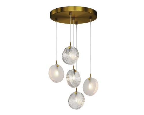 Подвесной светильник Maytoni MOD254PL-05BS