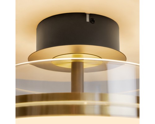 Потолочный светильник Maytoni MOD348CL-L18BBS3K