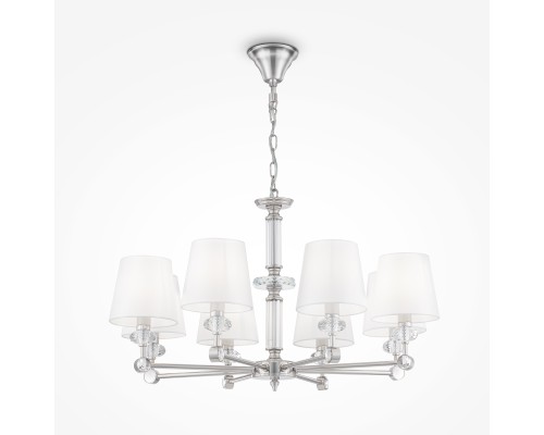 Люстра Maytoni MOD018PL-08CH