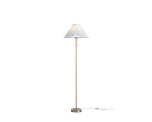 Напольный светильник (торшер) Freya FR5533FL-01BS