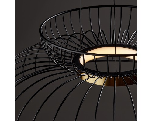 Подвесной светильник Freya FR5398PL-L6B