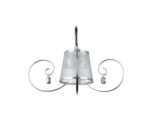 Бра Freya FR2020-WL-01-CH Simone хром