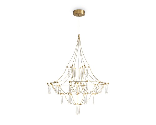 Подвесной светильник Freya FR6138PL-L21BS