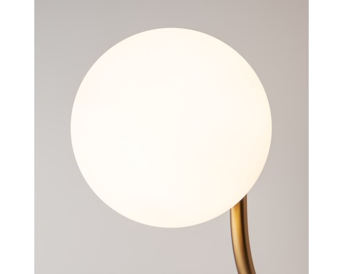 Настенный светильник (бра) Maytoni MOD109WL-01BS