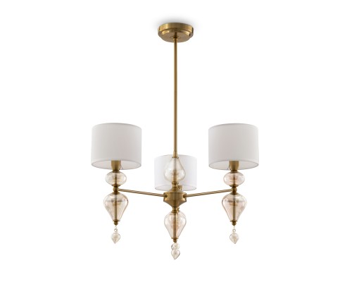 Потолочный светильник Freya FR5369CL-03BS