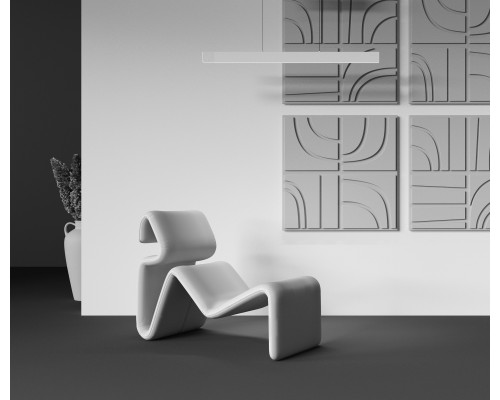 Подвесной светильник Technical P109PL-36W2.7-6K-W