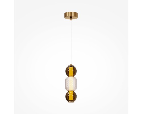 Подвесной светильник Maytoni MOD273PL-L16G3K