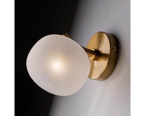 Настенный светильник (бра) Freya FR5444WL-01BS