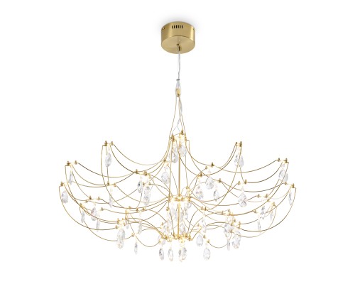 Подвесной светильник Freya FR6138PL-L30BS