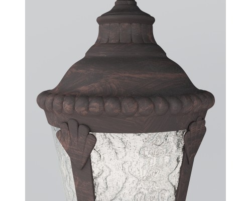 Ландшафтный светильник Outdoor O028FL-01BZ