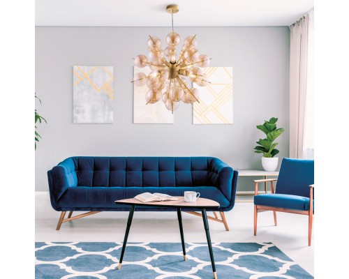 Подвесной светильник Maytoni MOD133PL-06BS