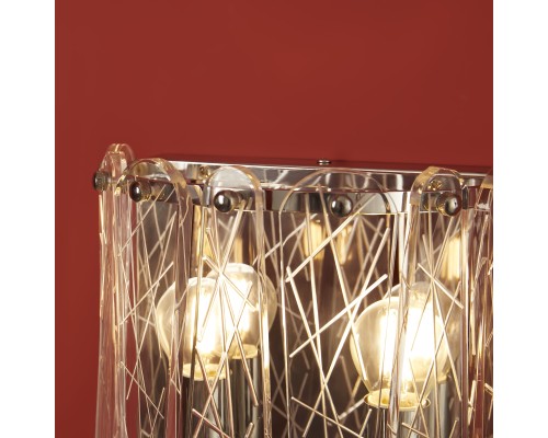 Настенный светильник (бра) Freya FR2048WL-02CH